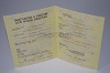 Увеличить Стоимость Свидетельства о Рождении Азербайджанской АССР 1970-1991 г. в Мегионе (Ханты-Мансийский Автономный Округ)