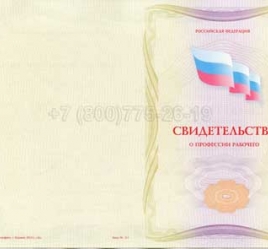 Свидетельство о Профессии Рабочего "Автоматчик холодновысадочных автоматов" в Сургуте